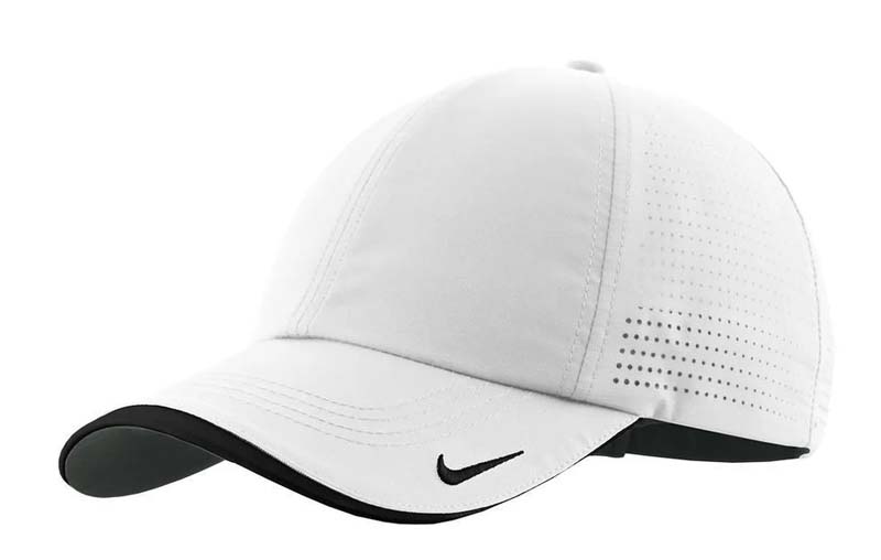 Nike Dri-FIT Swoosh Perforated Cap image9